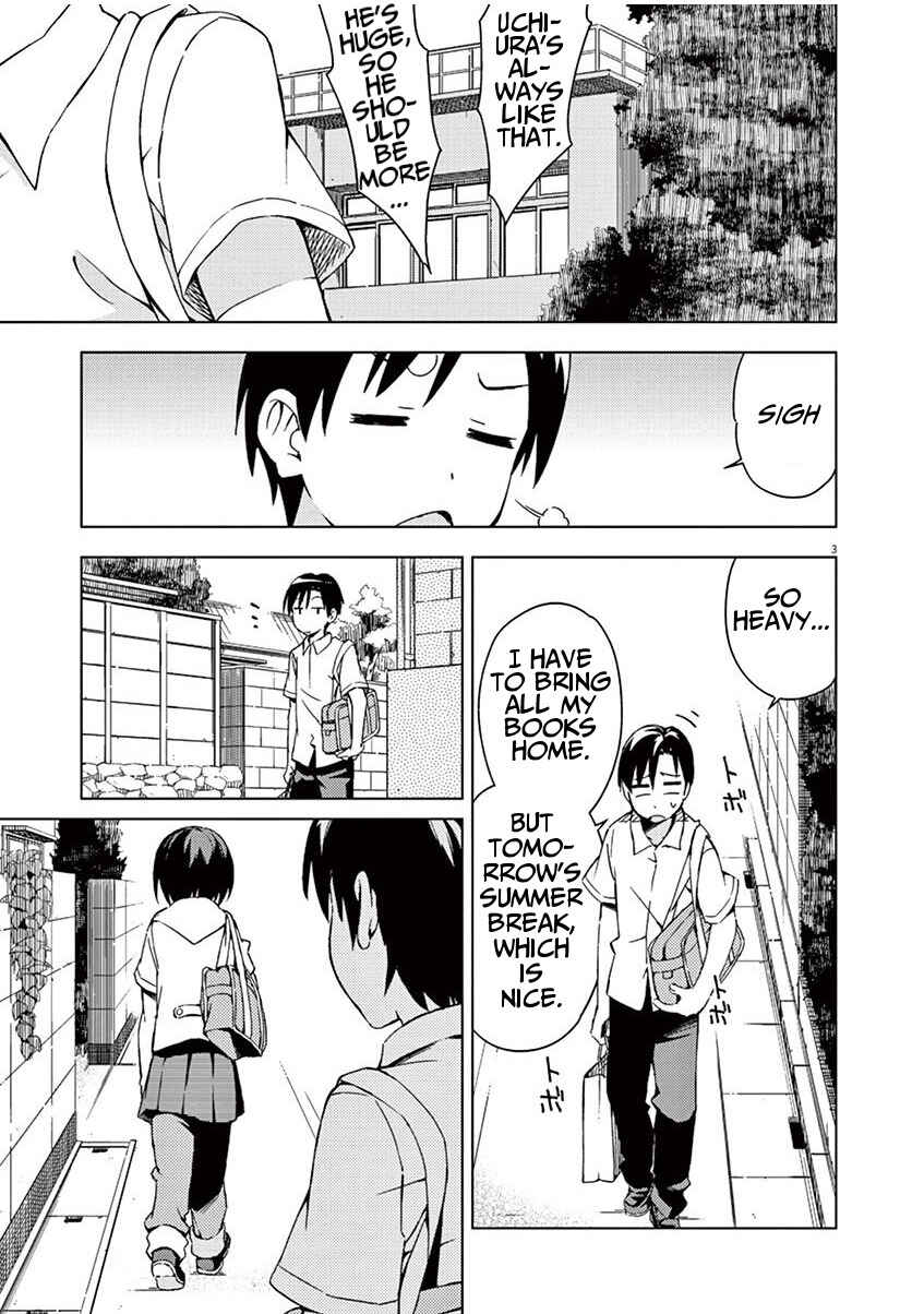 Page 3 Chapter 28 Kyougaku Koukou no Genjitsu