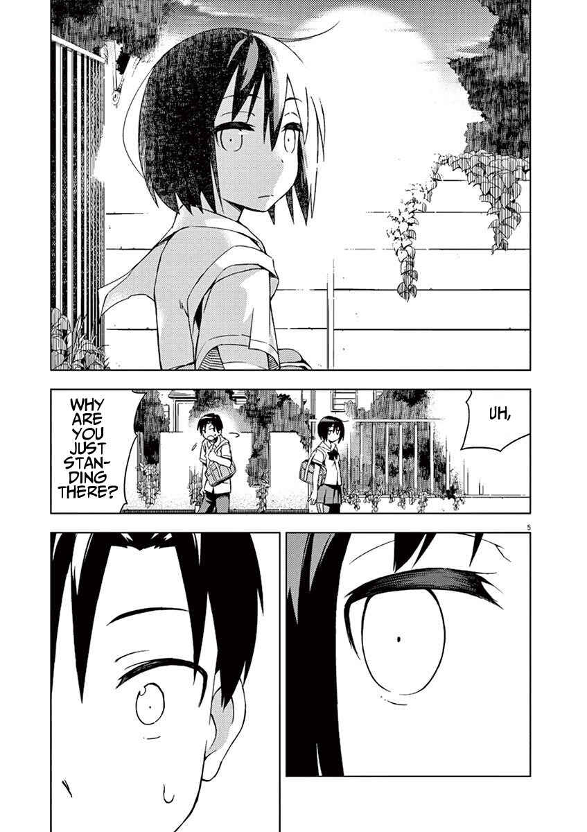 Page 5 Chapter 28 Kyougaku Koukou no Genjitsu