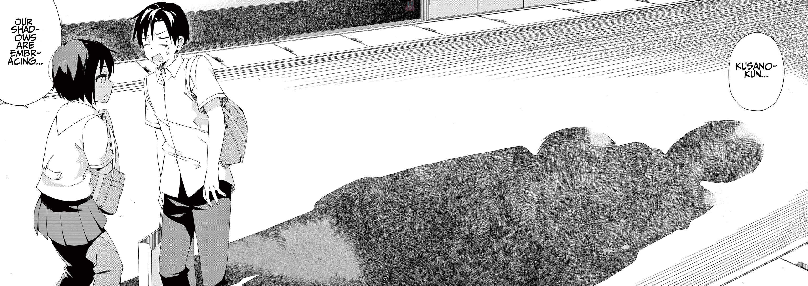 Page 6 Chapter 28 Kyougaku Koukou no Genjitsu