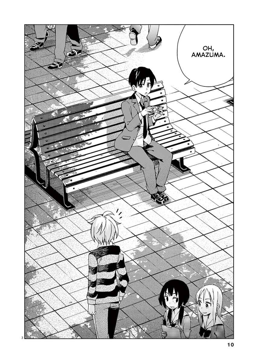 Page 9 Chapter 68 Kyougaku Koukou no Genjitsu