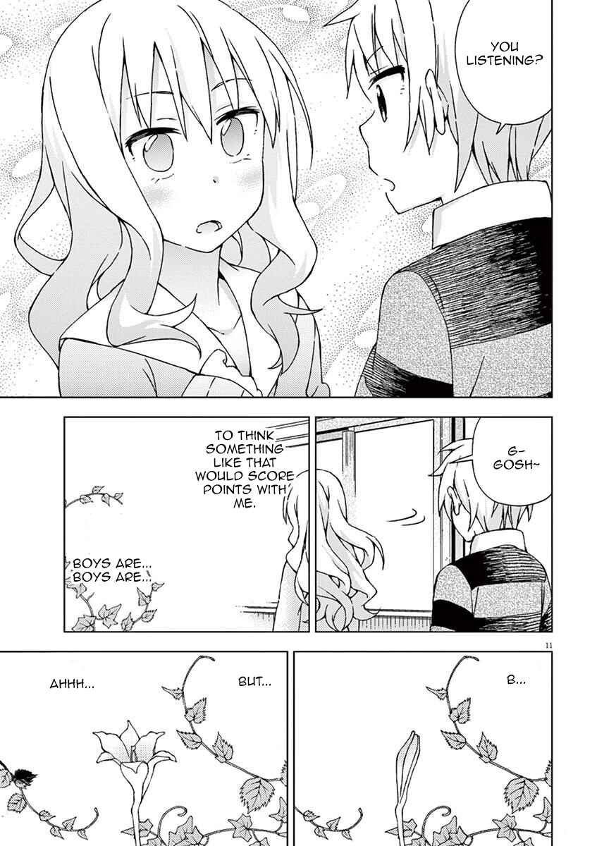 Page 11 Chapter 59 Kyougaku Koukou no Genjitsu
