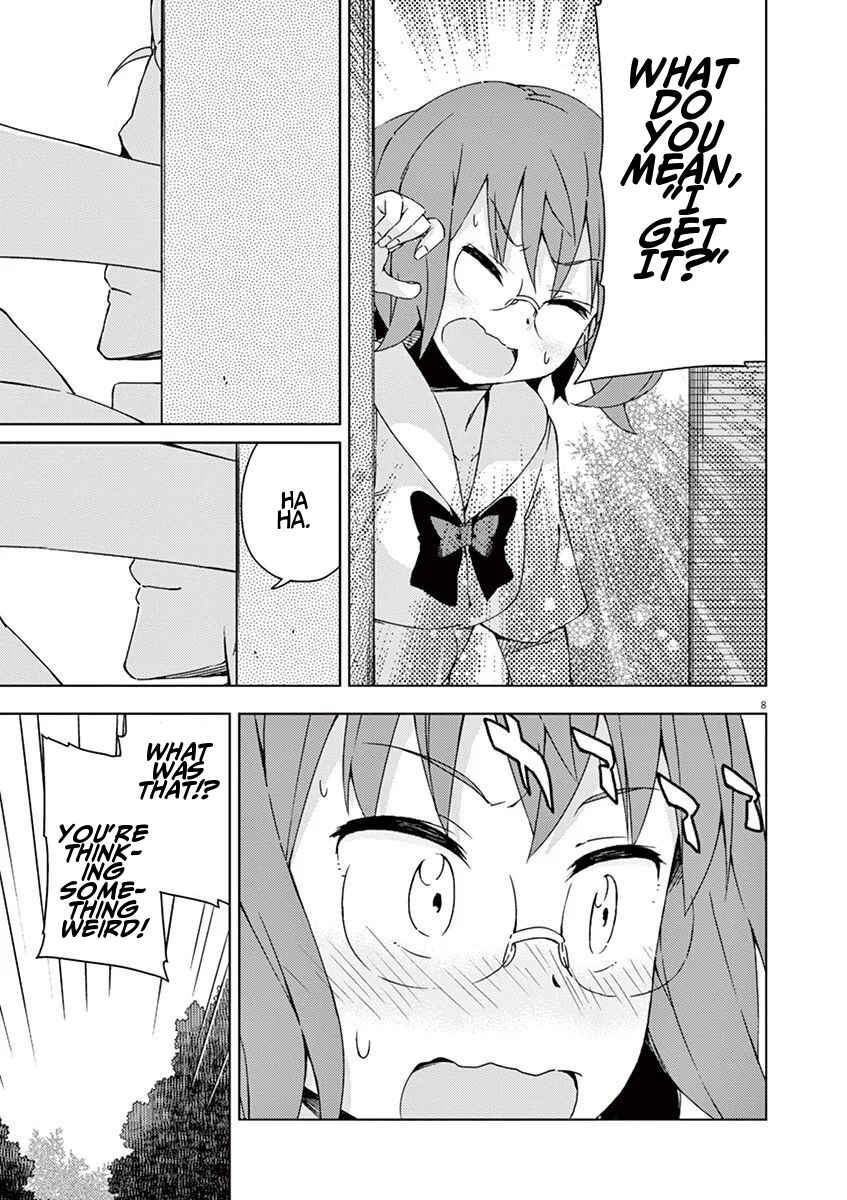 Page 8 Chapter 41 Kyougaku Koukou no Genjitsu