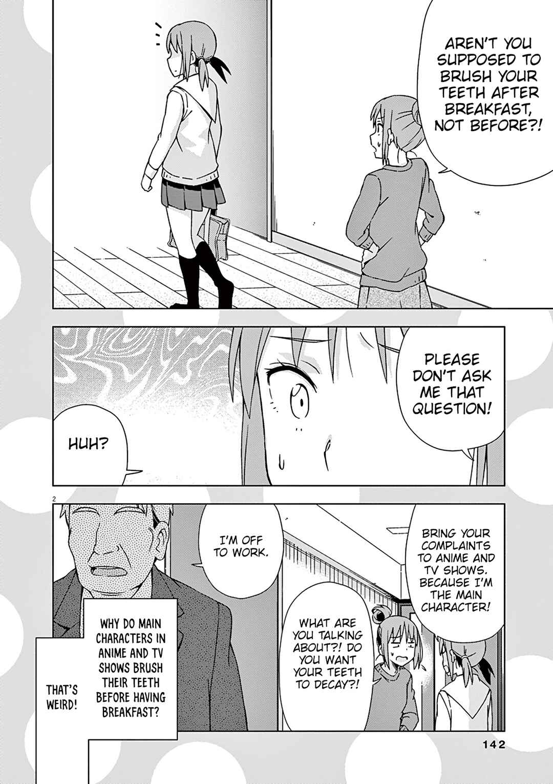 Page 18 Chapter 90 Kyougaku Koukou no Genjitsu