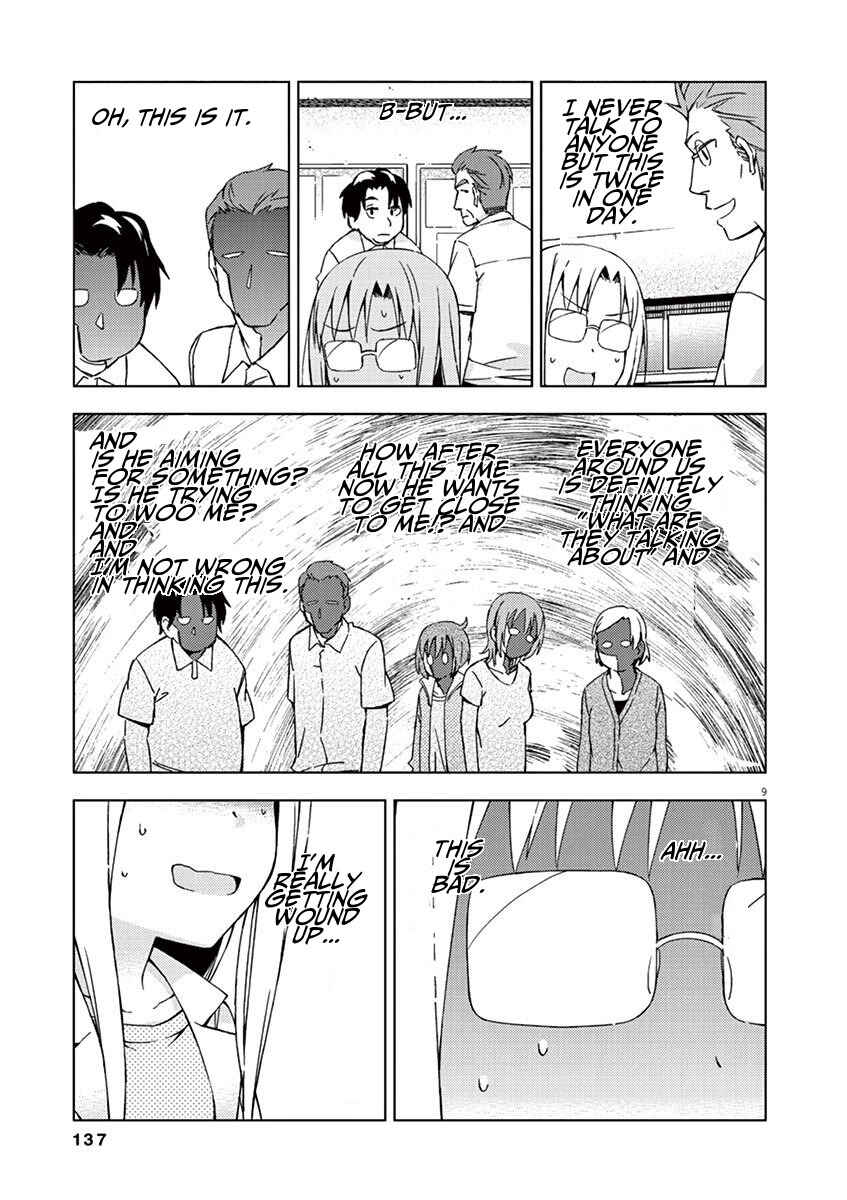Page 9 Chapter 31 Kyougaku Koukou no Genjitsu