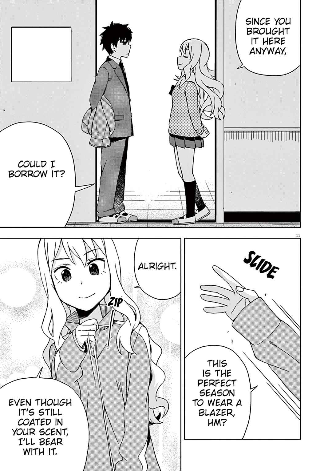 Page 4 Chapter 86.2 Kyougaku Koukou no Genjitsu