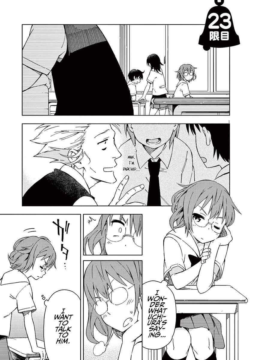 Page 1 Chapter 23 Kyougaku Koukou no Genjitsu