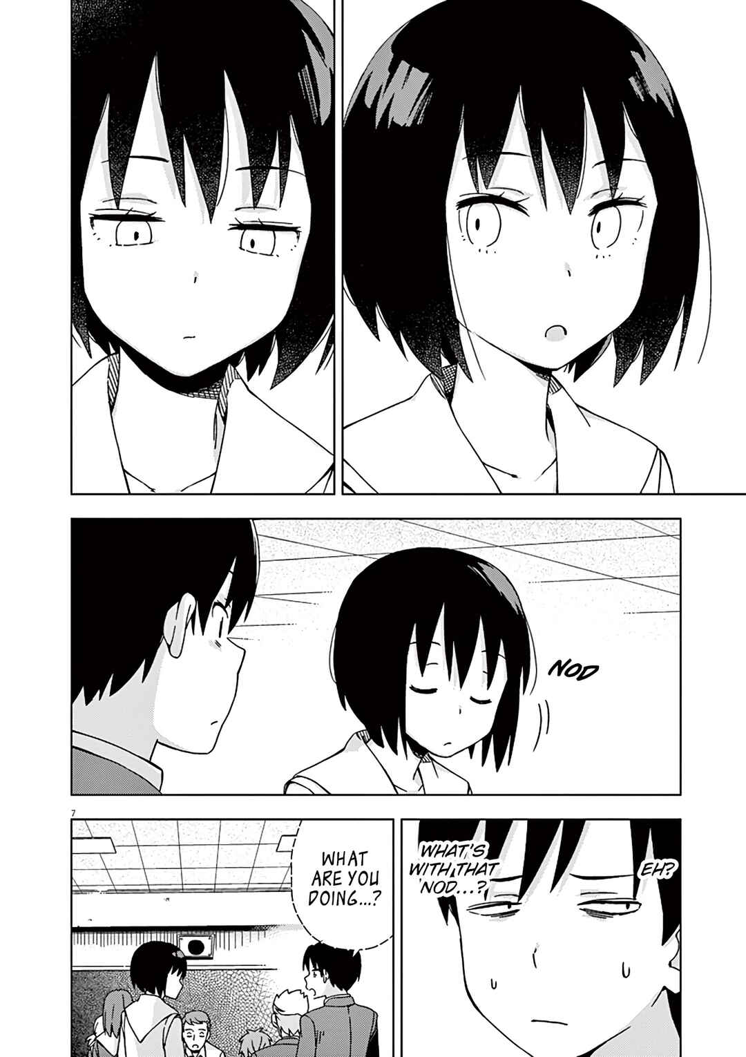 Page 11 Chapter 89 Kyougaku Koukou no Genjitsu