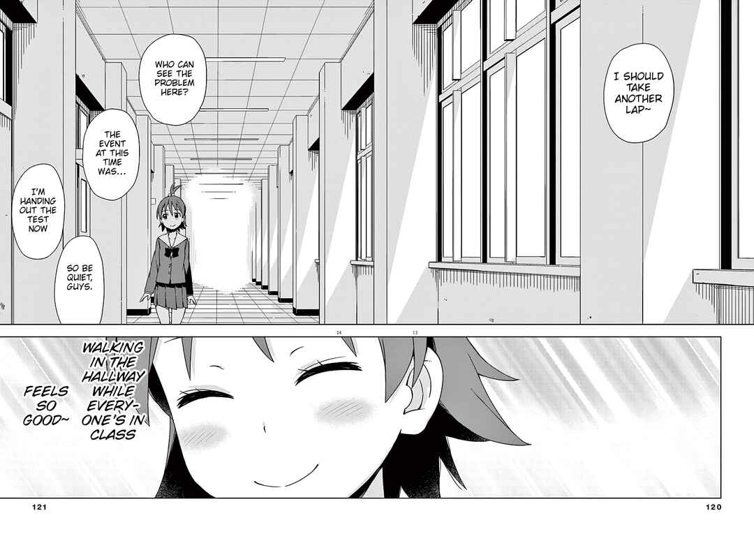 Page 17 Chapter 89 Kyougaku Koukou no Genjitsu
