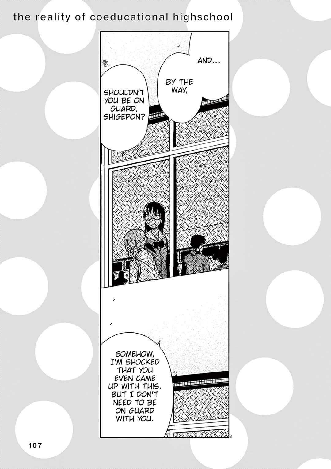 Page 4 Chapter 89 Kyougaku Koukou no Genjitsu