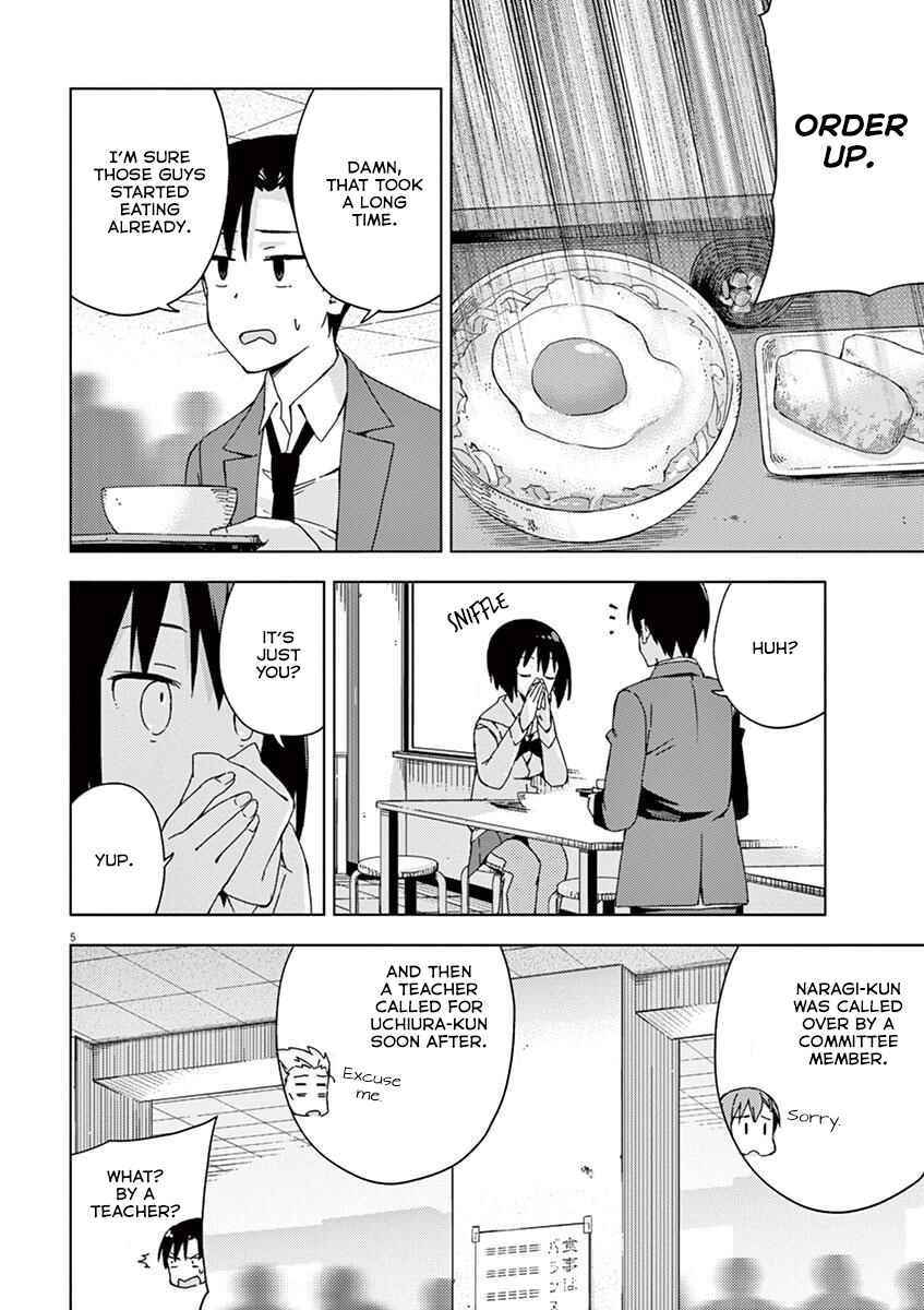 Page 5 Chapter 66 Kyougaku Koukou no Genjitsu