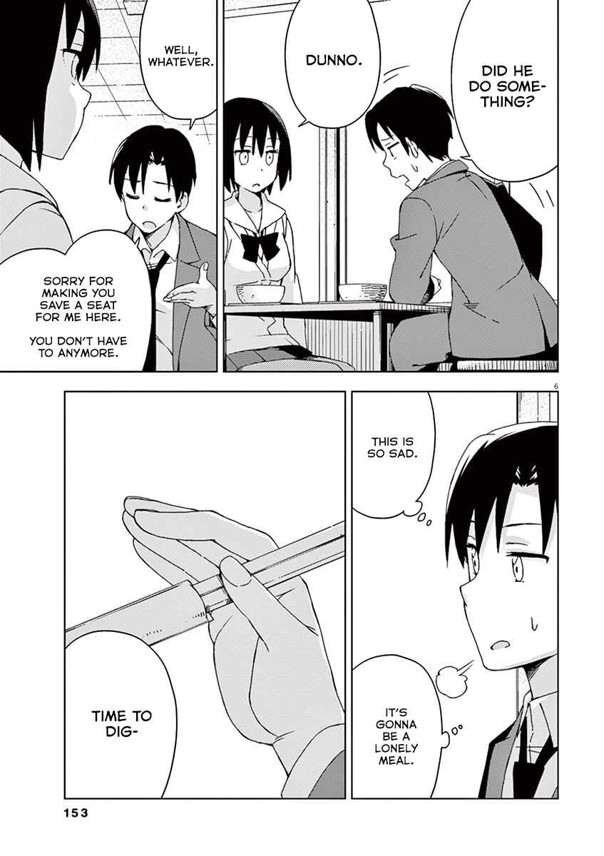Page 6 Chapter 66 Kyougaku Koukou no Genjitsu