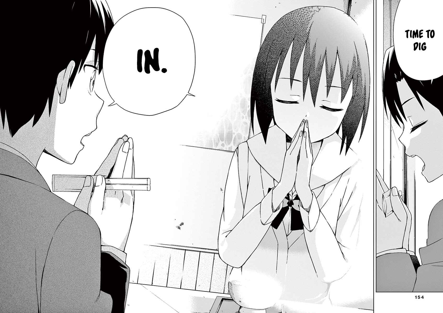 Page 7 Chapter 66 Kyougaku Koukou no Genjitsu