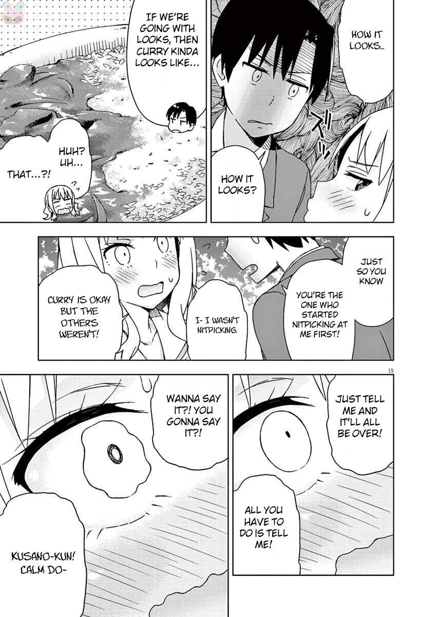 Page 15 Chapter 69 Kyougaku Koukou no Genjitsu