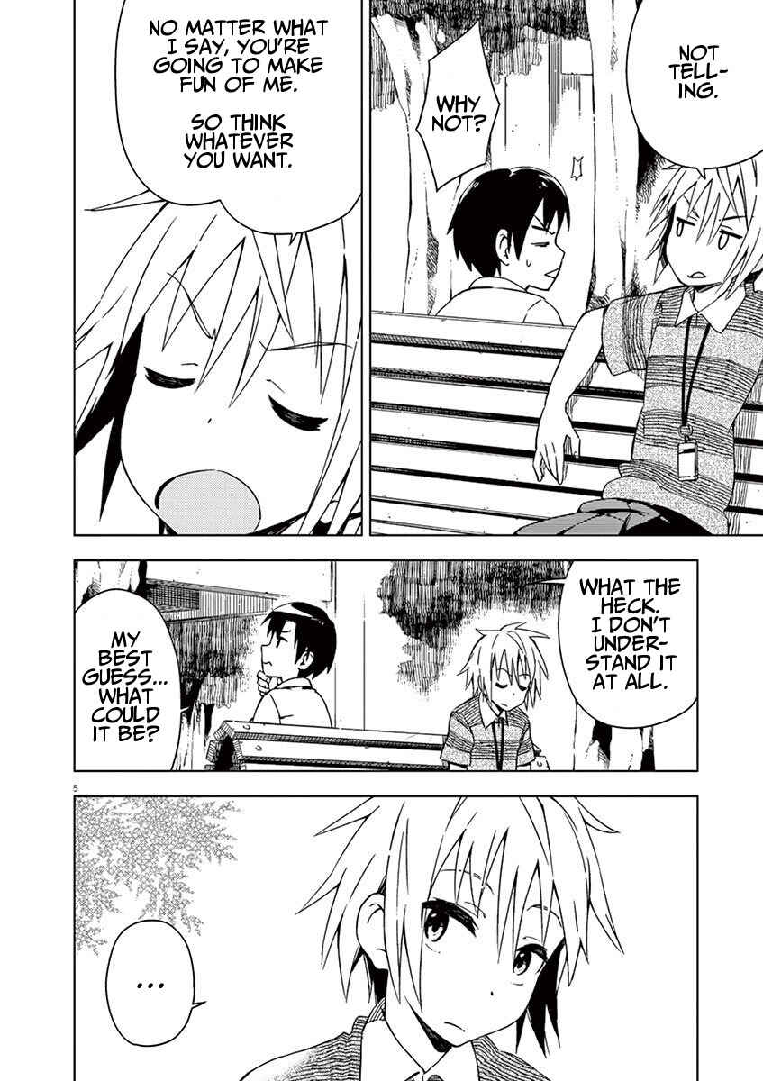 Page 5 Chapter 25 Kyougaku Koukou no Genjitsu