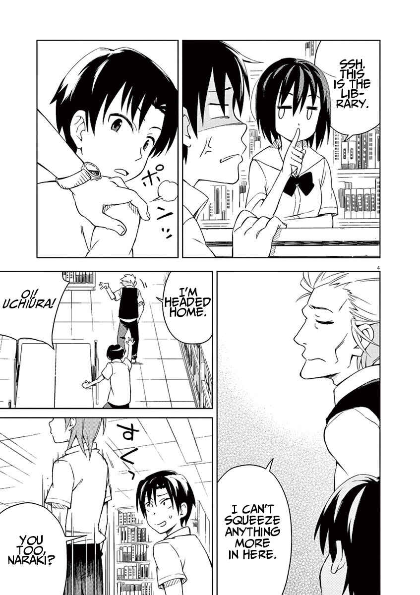 Page 4 Chapter 13 Kyougaku Koukou no Genjitsu