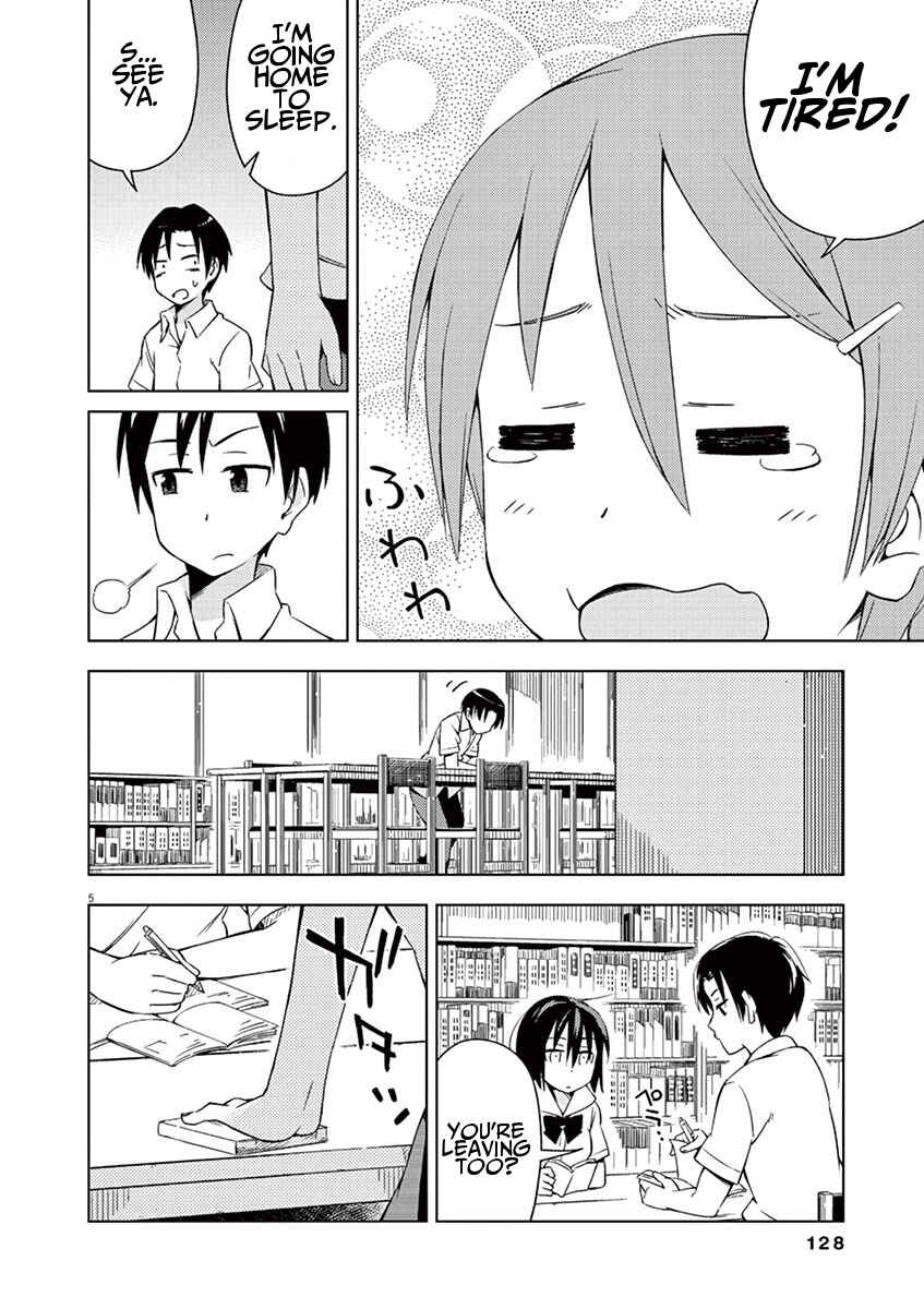 Page 5 Chapter 13 Kyougaku Koukou no Genjitsu