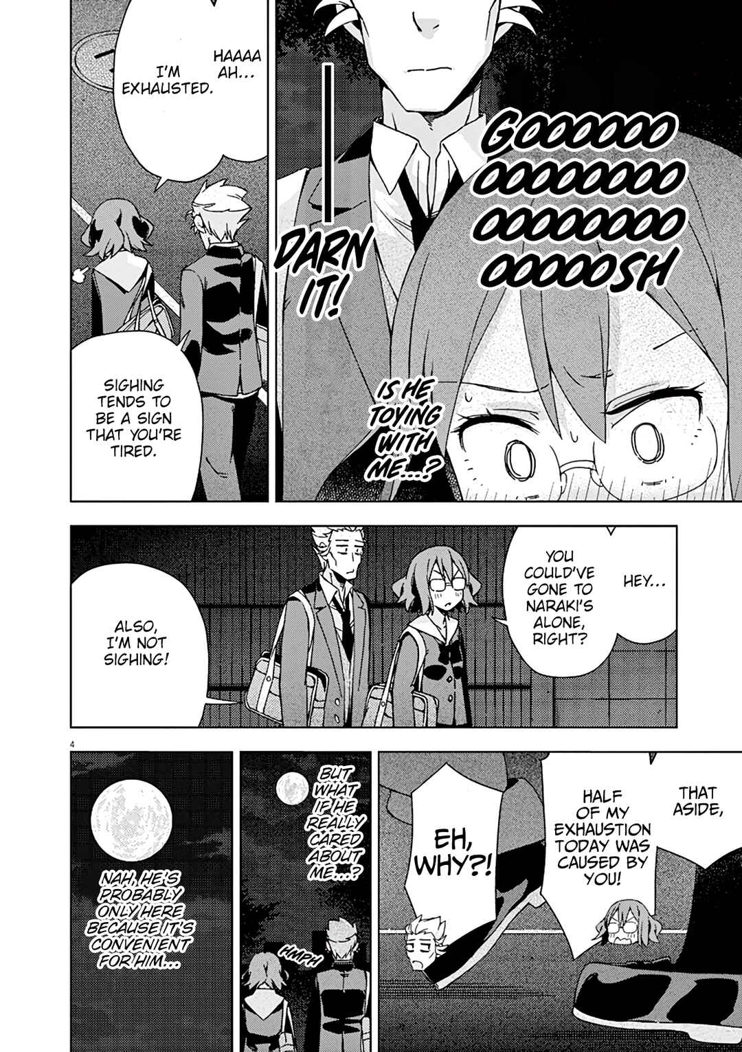 Page 5 Chapter 79 Kyougaku Koukou no Genjitsu