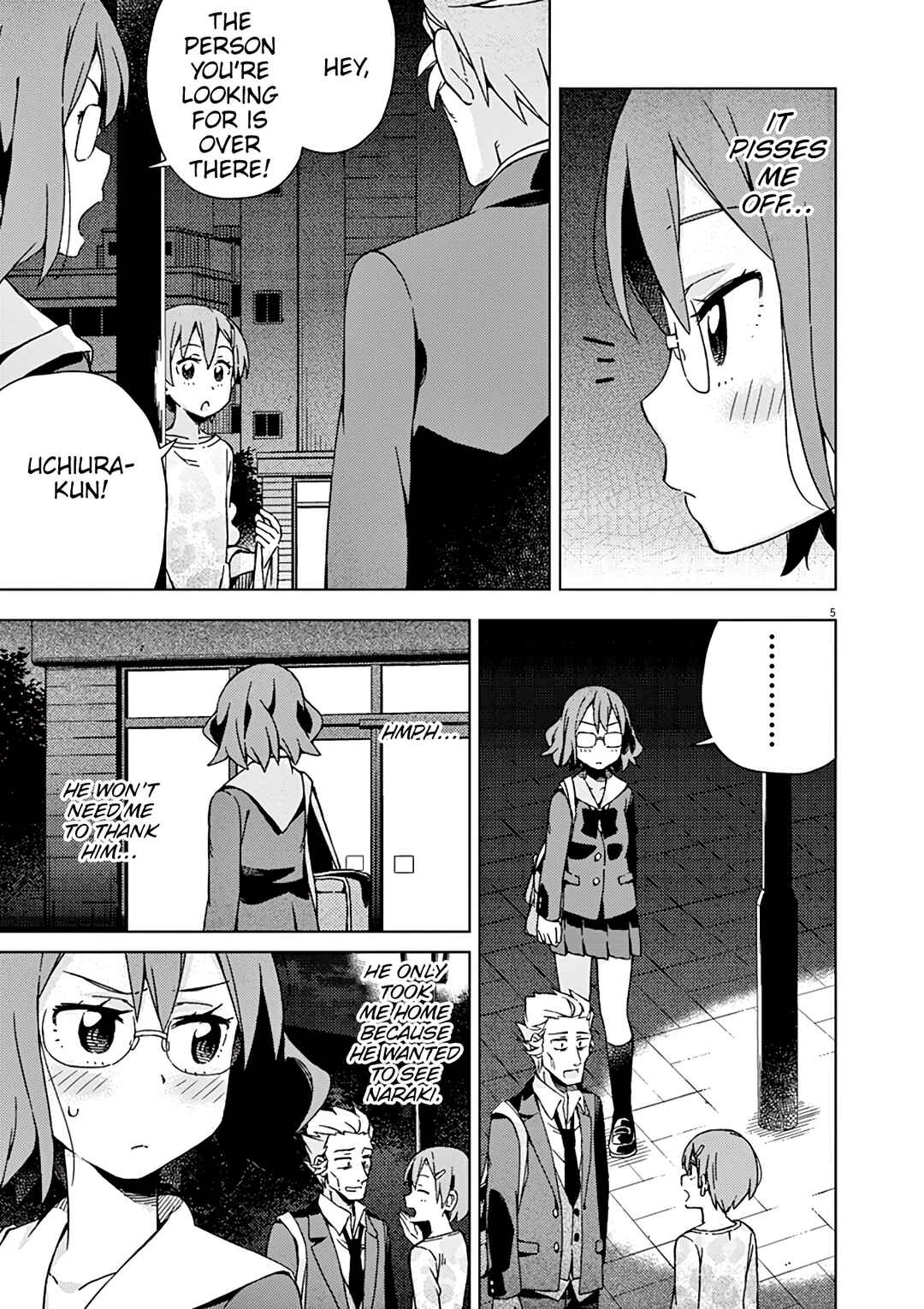 Page 6 Chapter 79 Kyougaku Koukou no Genjitsu