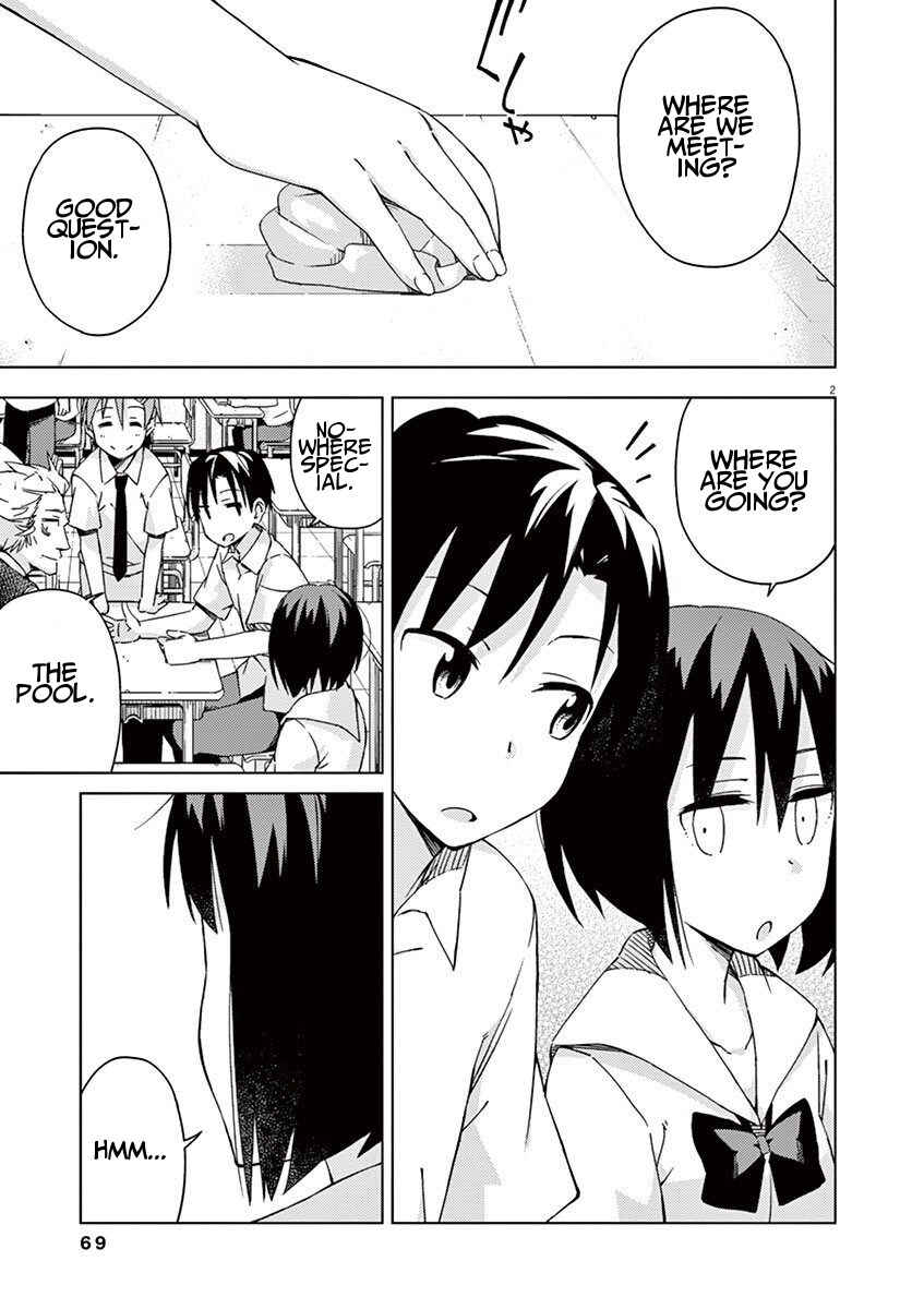 Page 2 Chapter 37 Kyougaku Koukou no Genjitsu