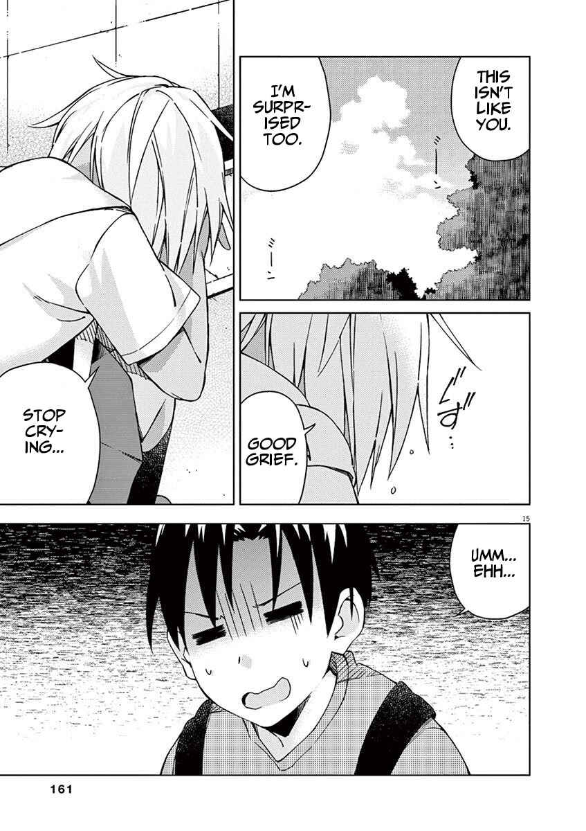Page 14 Chapter 32 Kyougaku Koukou no Genjitsu