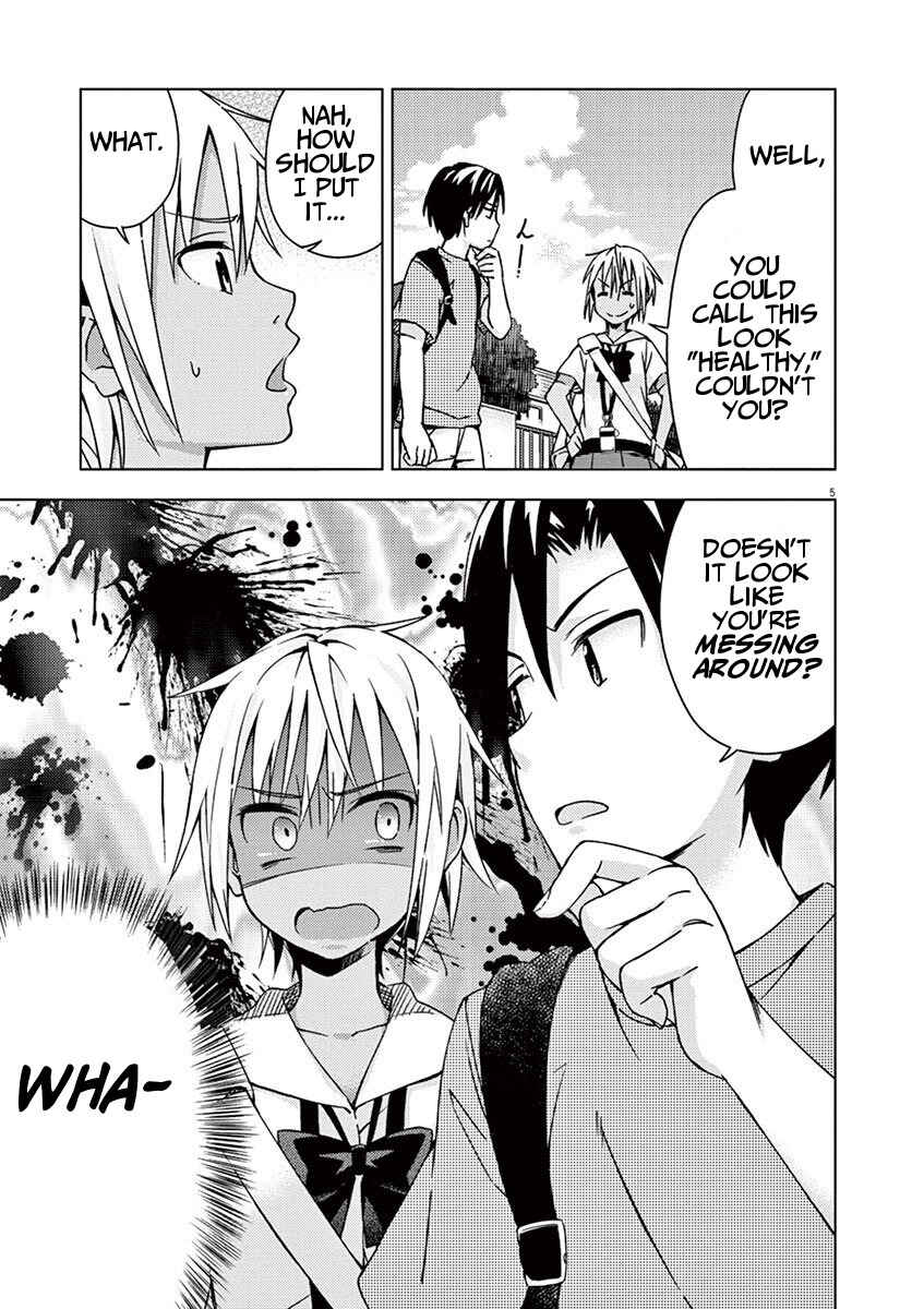 Page 5 Chapter 32 Kyougaku Koukou no Genjitsu