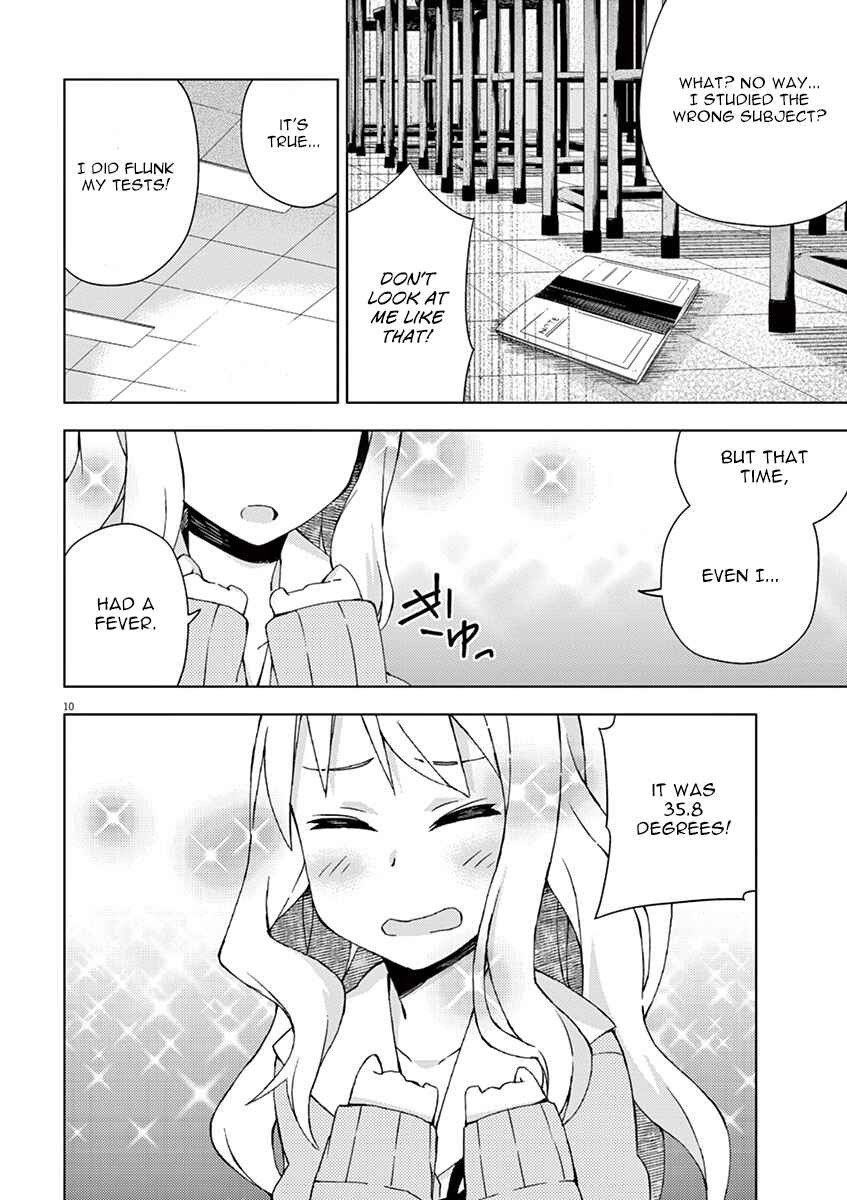 Page 10 Chapter 58 Kyougaku Koukou no Genjitsu