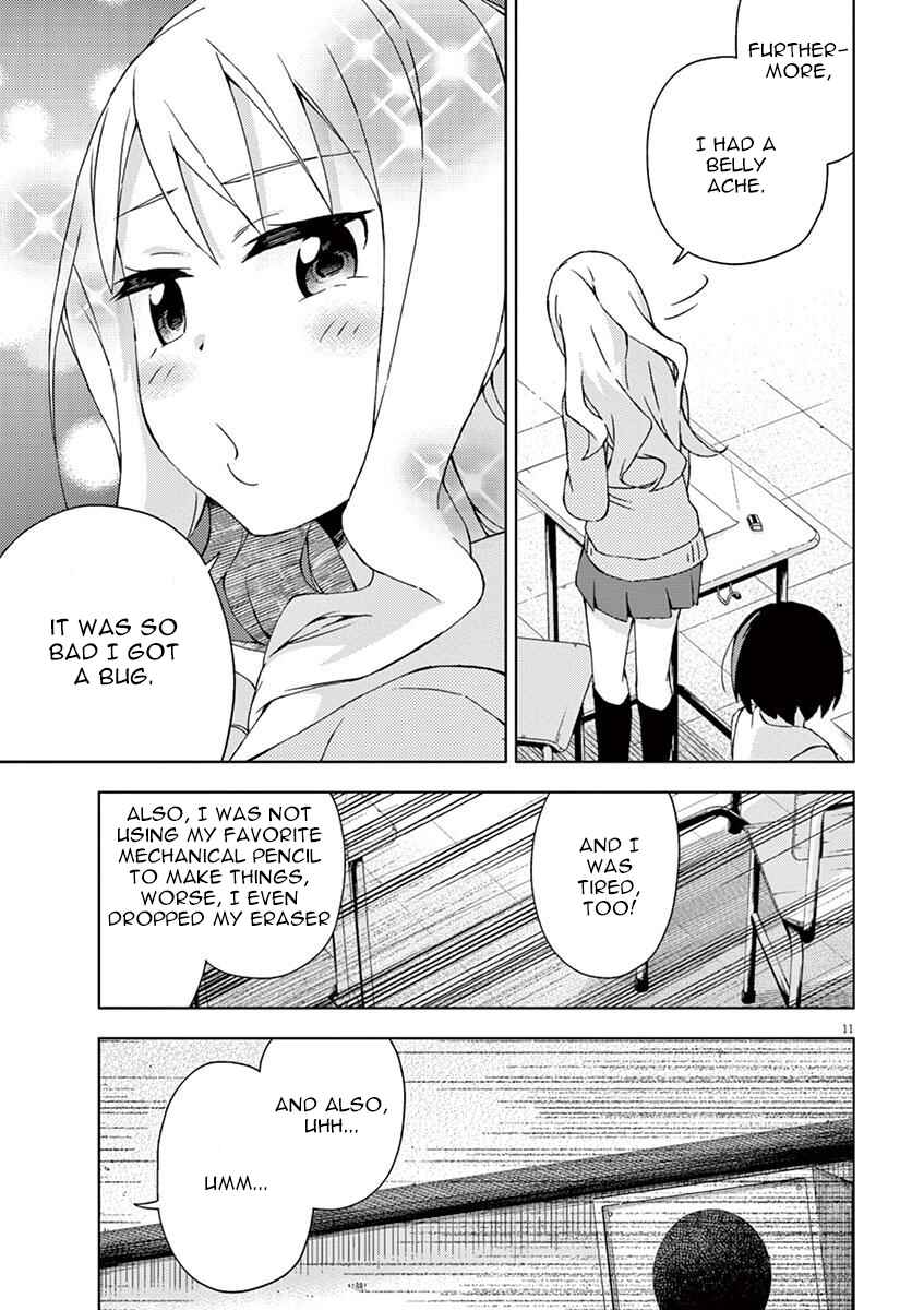 Page 11 Chapter 58 Kyougaku Koukou no Genjitsu