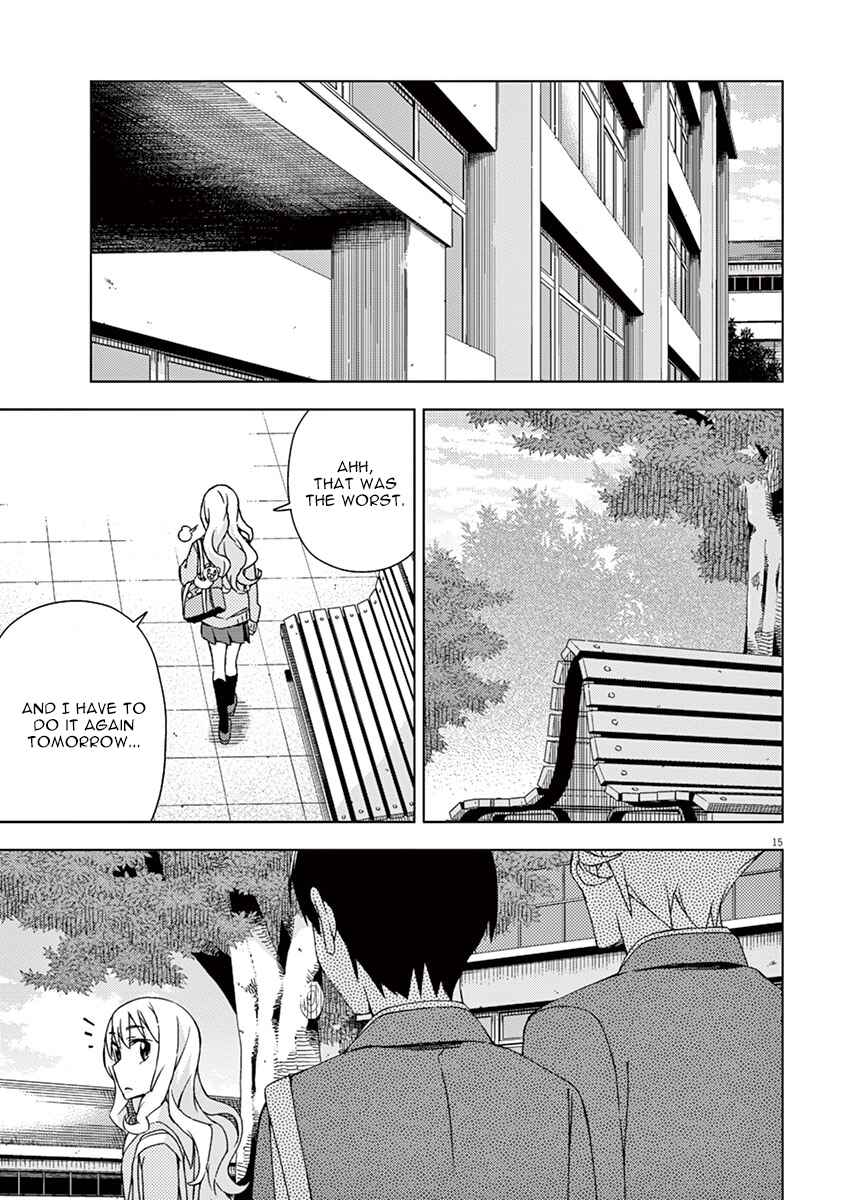 Page 14 Chapter 58 Kyougaku Koukou no Genjitsu