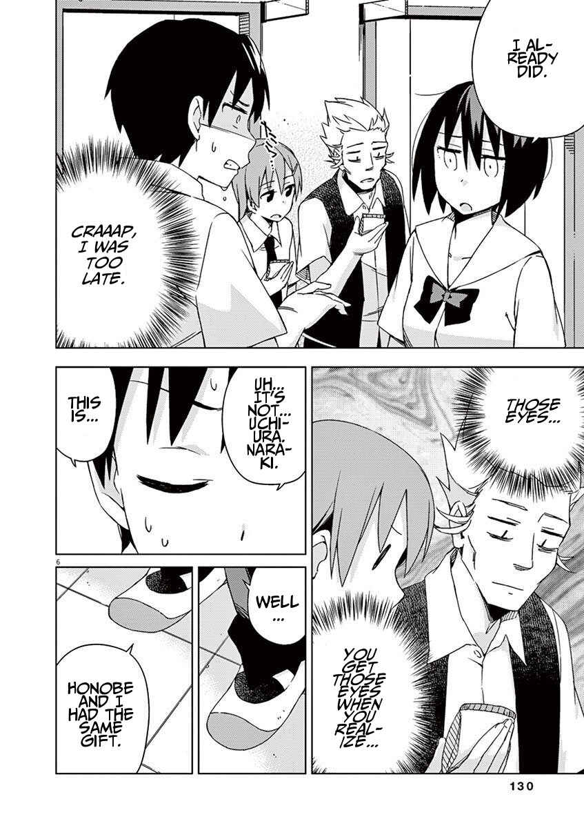 Page 6 Chapter 42 Kyougaku Koukou no Genjitsu