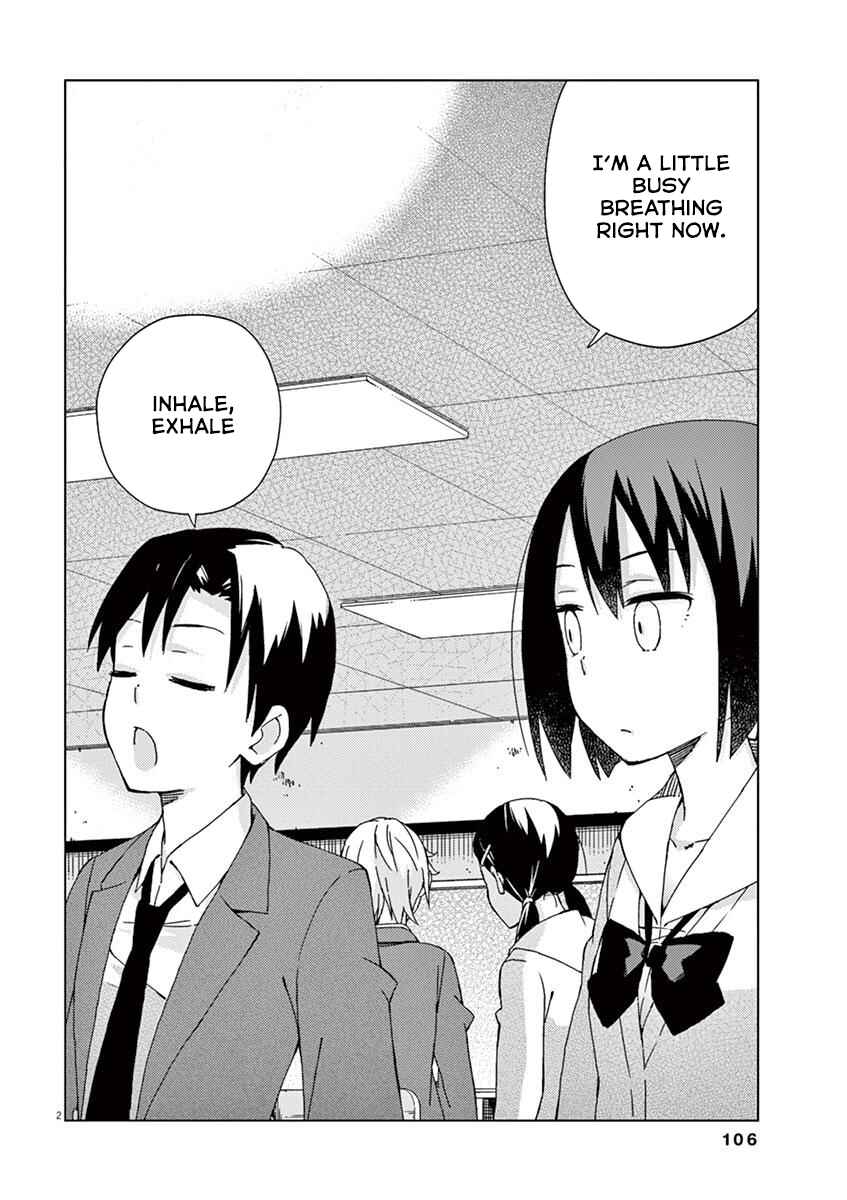 Page 2 Chapter 62 Kyougaku Koukou no Genjitsu