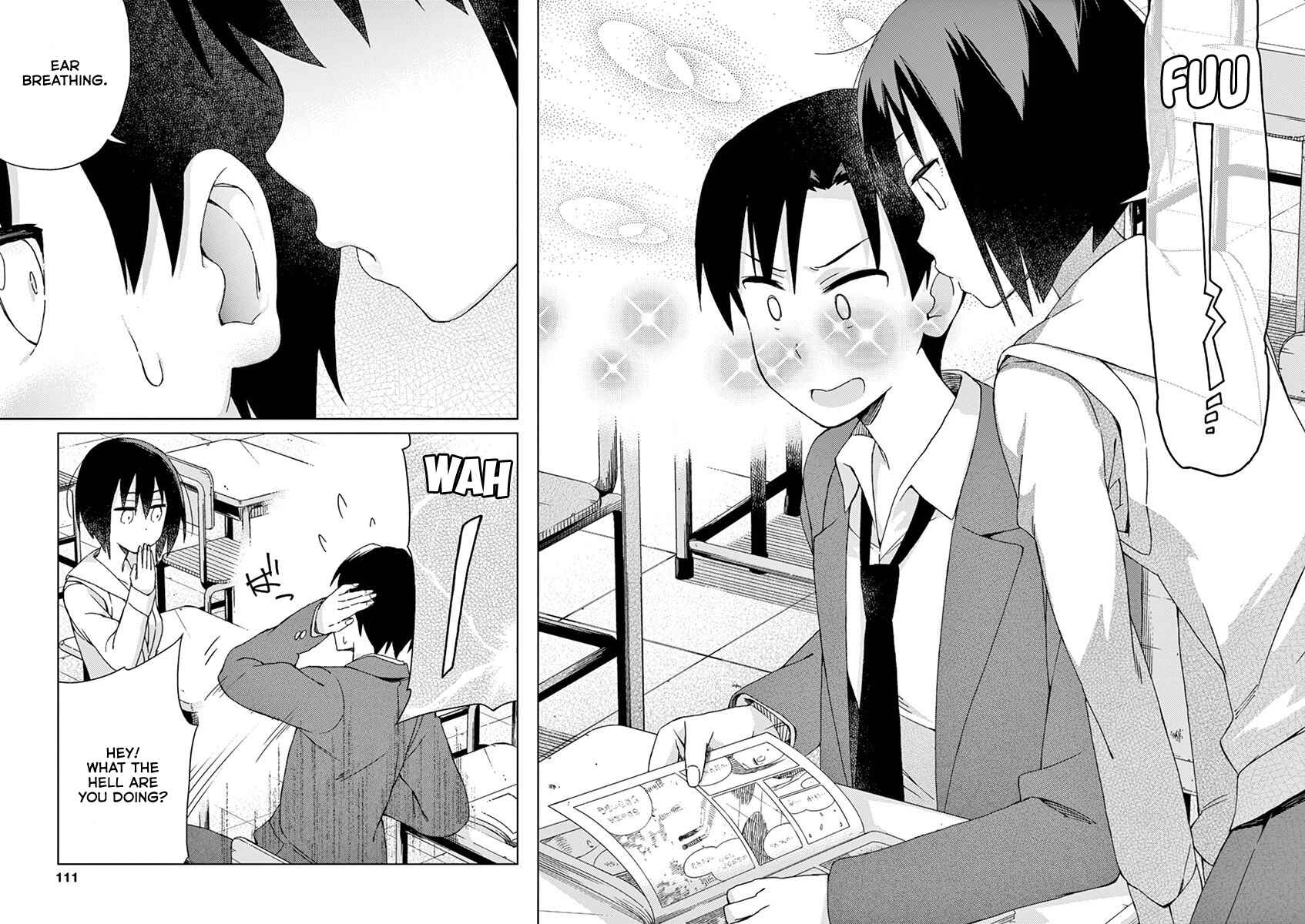 Page 6 Chapter 62 Kyougaku Koukou no Genjitsu