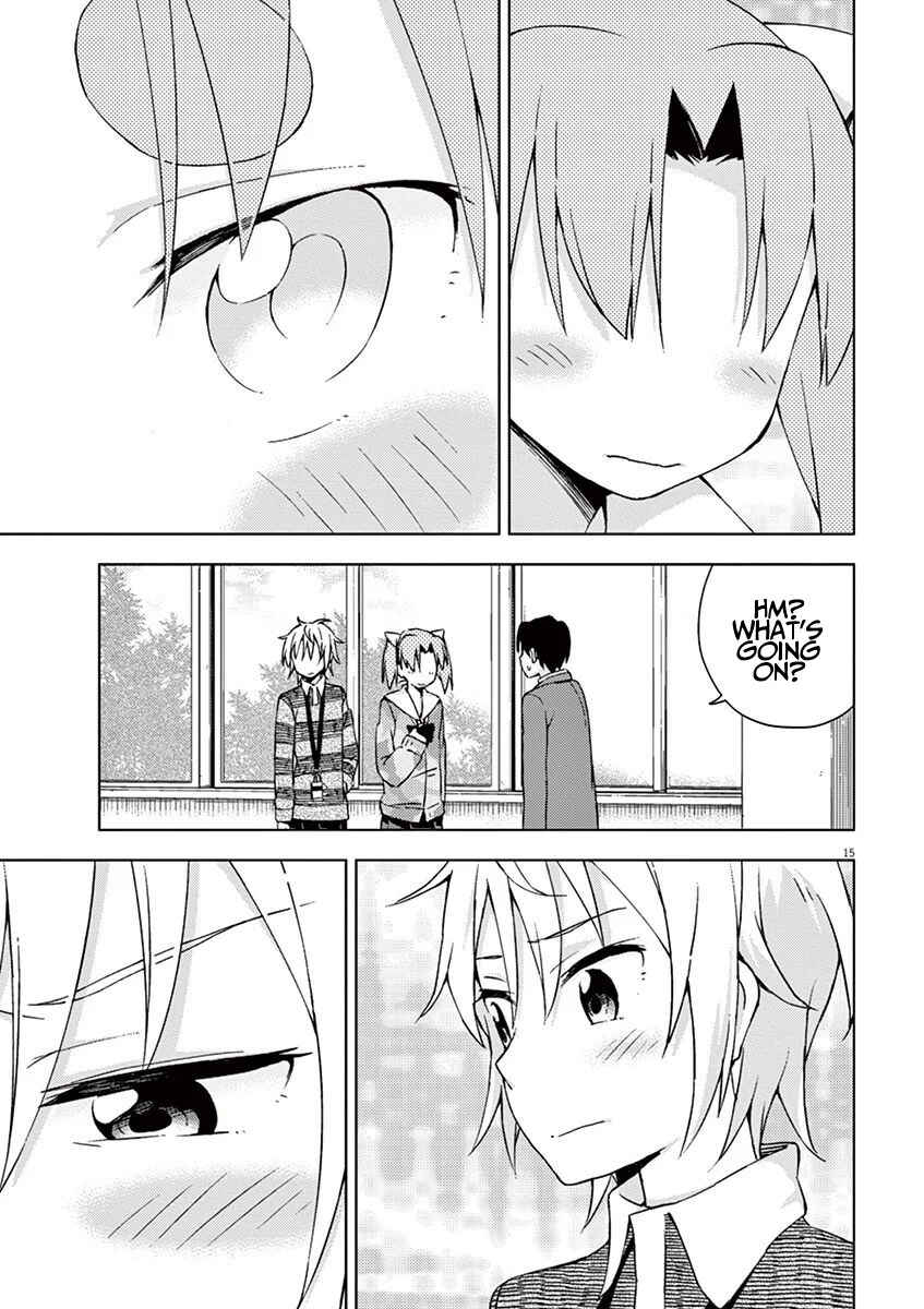 Page 15 Chapter 53 Kyougaku Koukou no Genjitsu