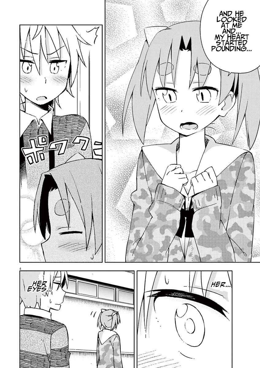 Page 4 Chapter 53 Kyougaku Koukou no Genjitsu