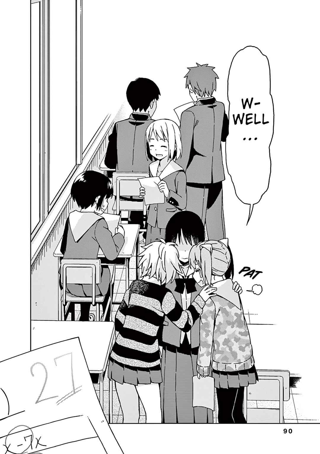 Page 6 Chapter 88 Kyougaku Koukou no Genjitsu
