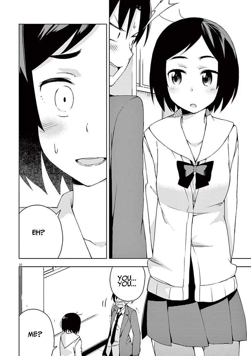 Page 10 Chapter 51 Kyougaku Koukou no Genjitsu