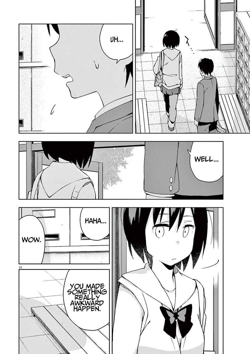 Page 14 Chapter 51 Kyougaku Koukou no Genjitsu