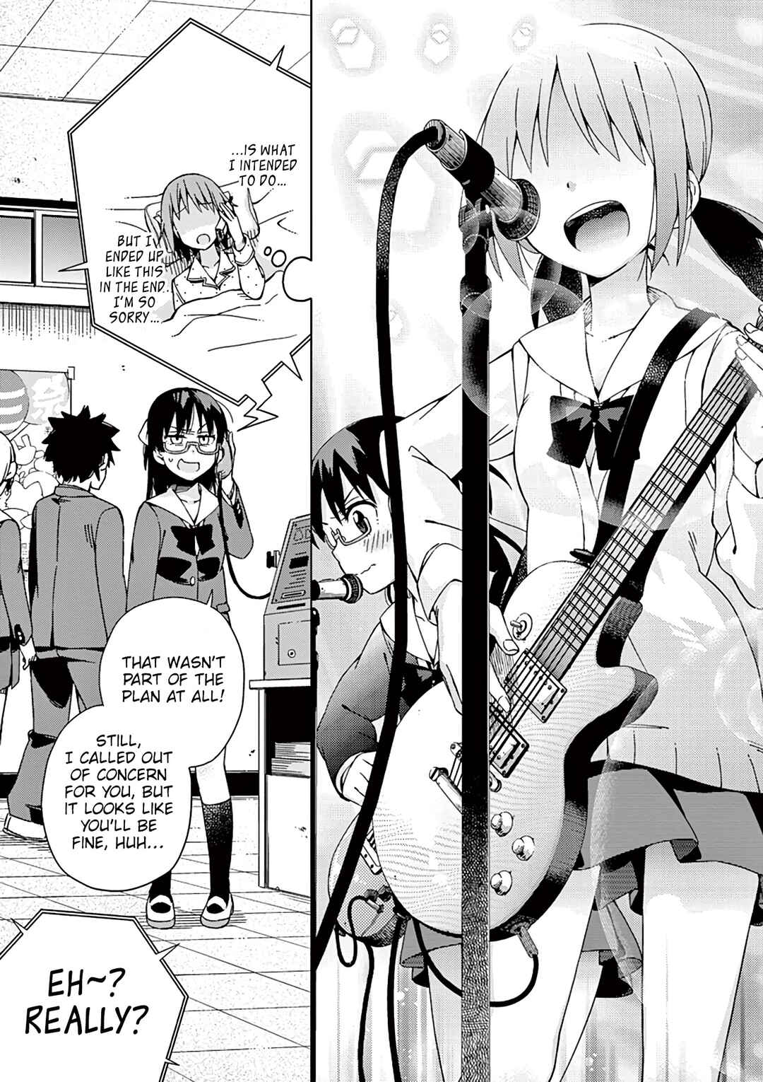 Page 3 Chapter 76 Kyougaku Koukou no Genjitsu