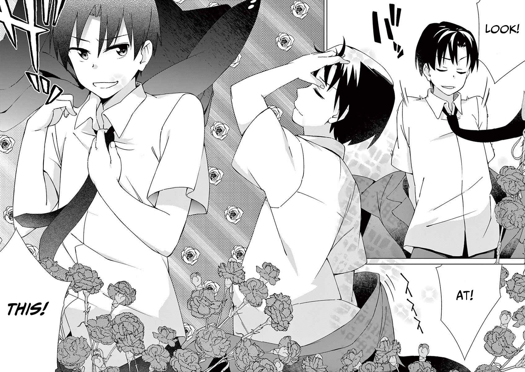 Page 2 Chapter 44 Kyougaku Koukou no Genjitsu