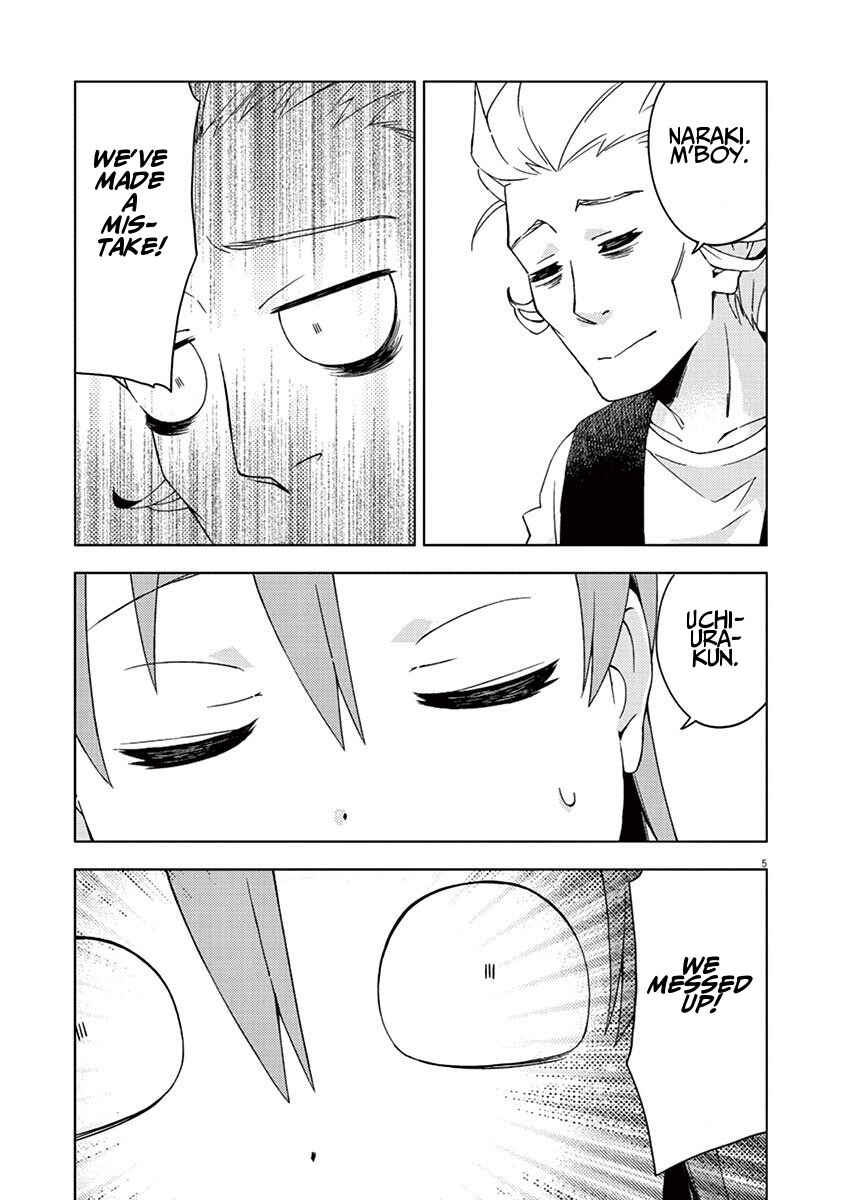 Page 5 Chapter 30 Kyougaku Koukou no Genjitsu