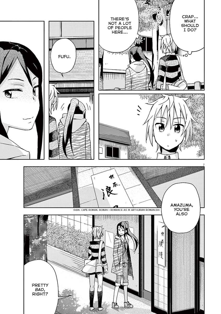 Page 7 Chapter 64 Kyougaku Koukou no Genjitsu