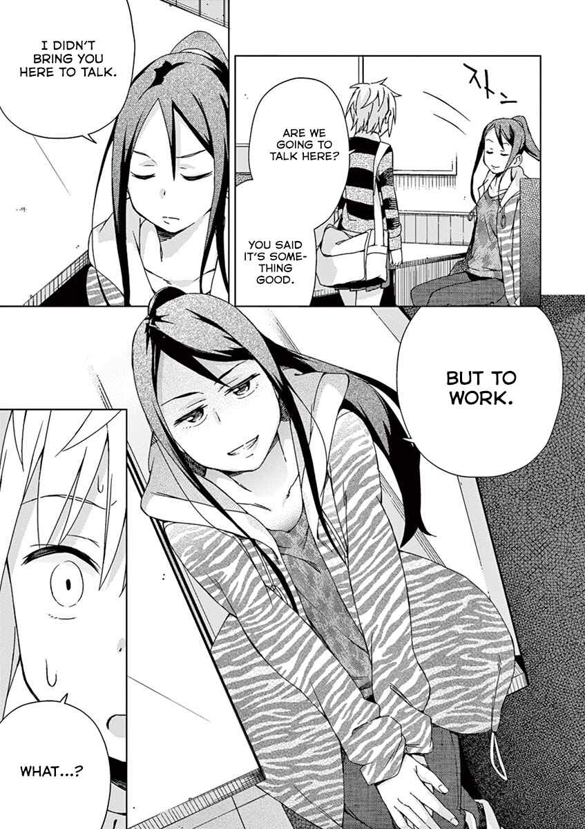 Page 9 Chapter 64 Kyougaku Koukou no Genjitsu