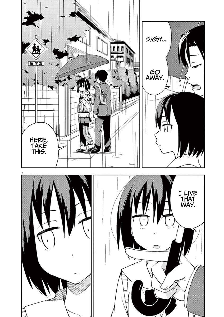 Page 7 Chapter 11 Kyougaku Koukou no Genjitsu