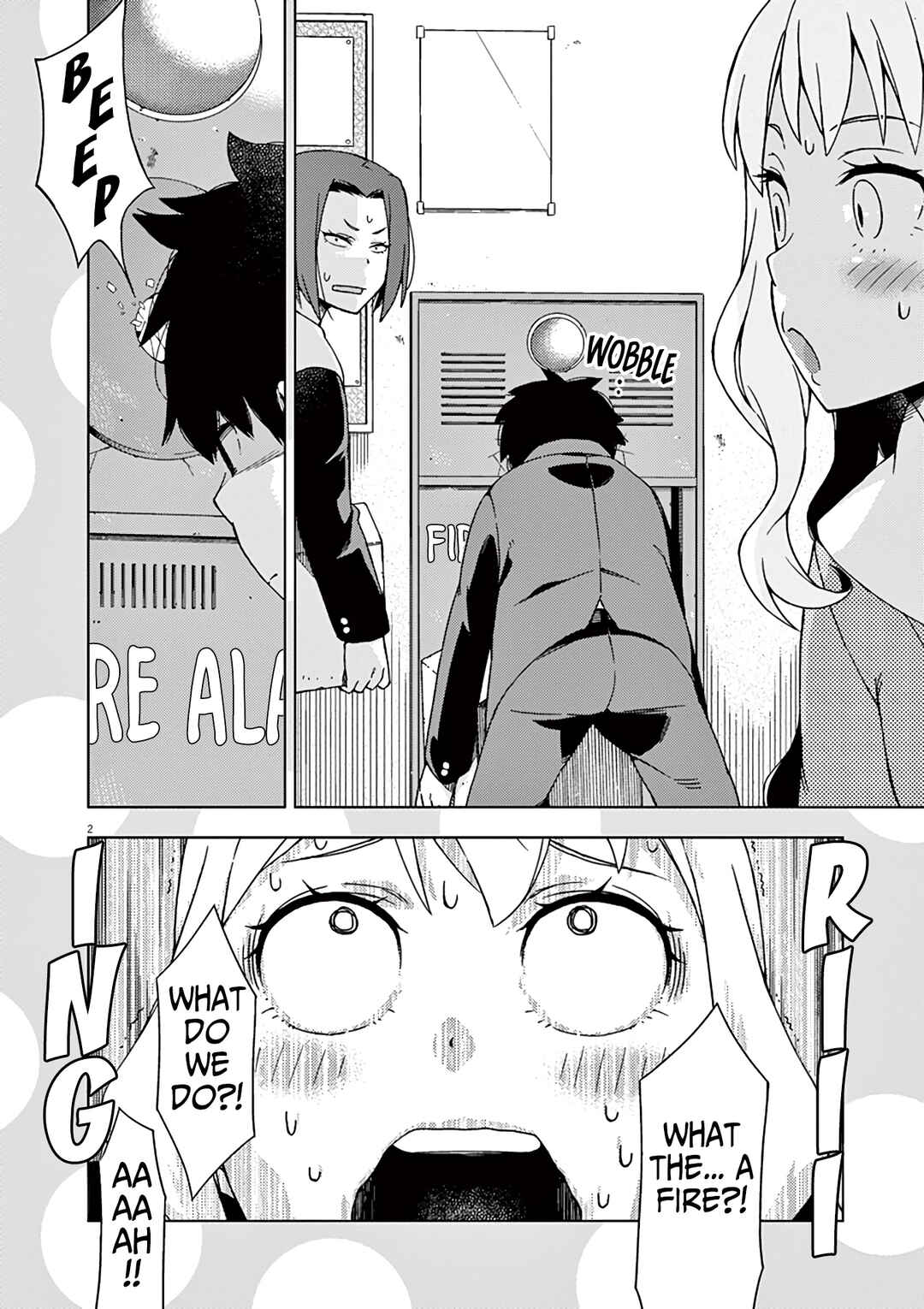 Page 11 Chapter 78 Kyougaku Koukou no Genjitsu