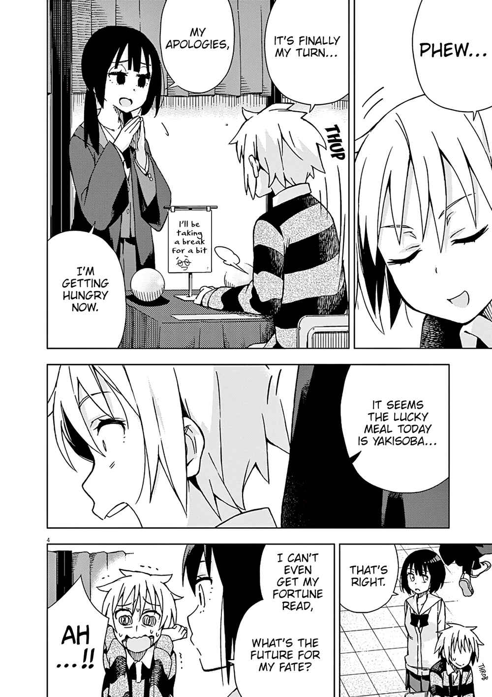 Page 5 Chapter 72 Kyougaku Koukou no Genjitsu