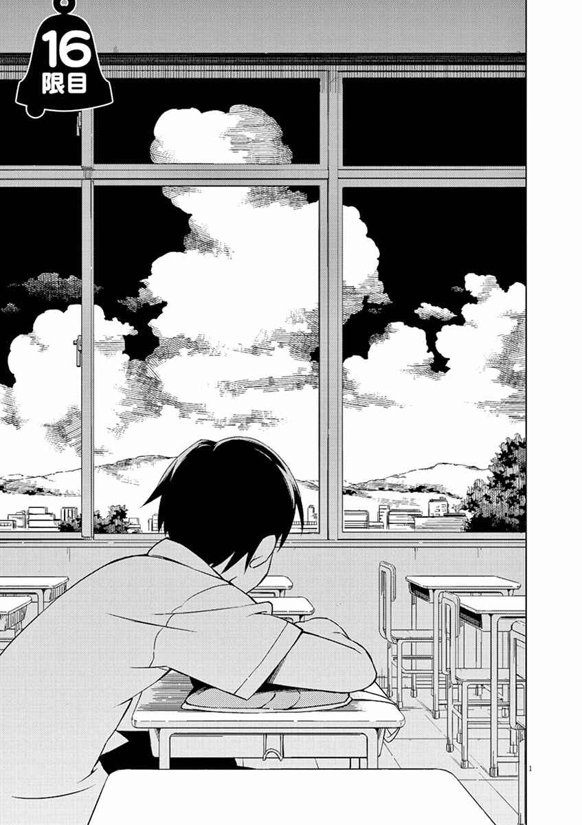 Page 1 Chapter 16 Kyougaku Koukou no Genjitsu