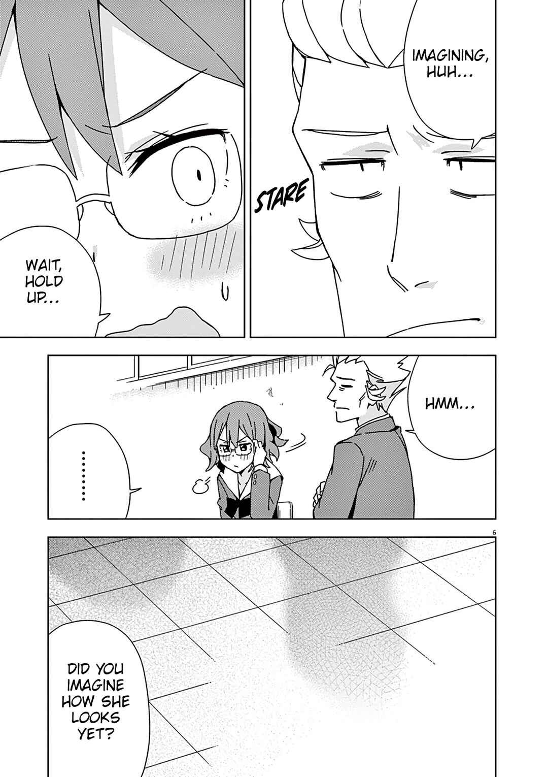 Page 10 Chapter 91 Kyougaku Koukou no Genjitsu