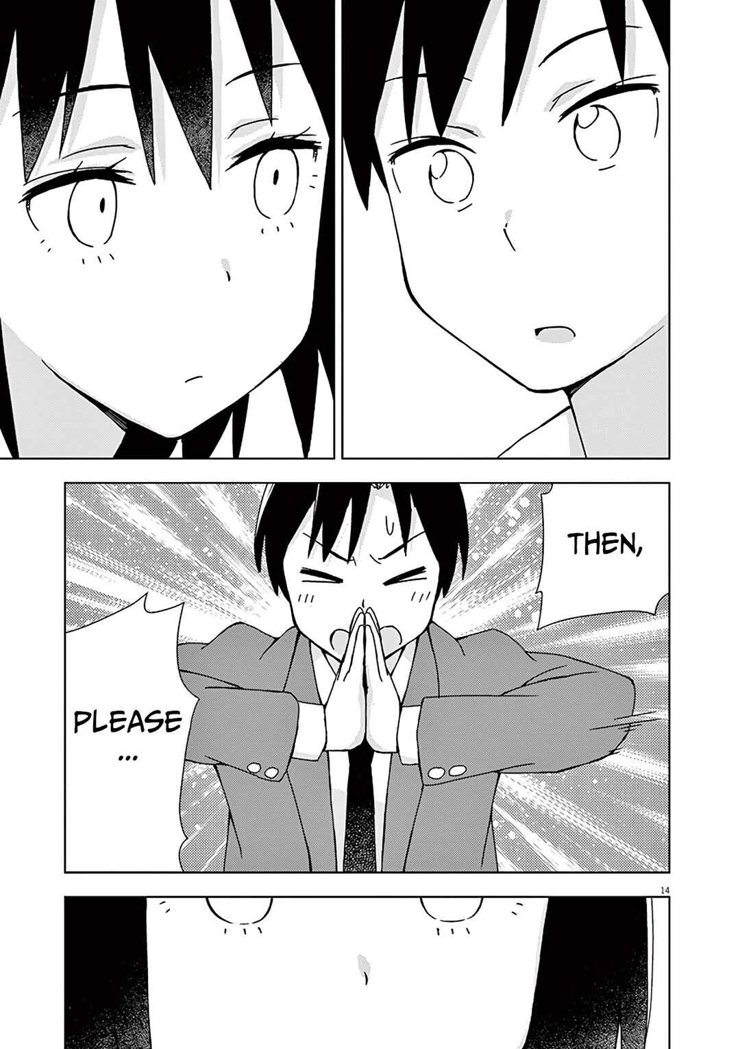 Page 18 Chapter 91 Kyougaku Koukou no Genjitsu