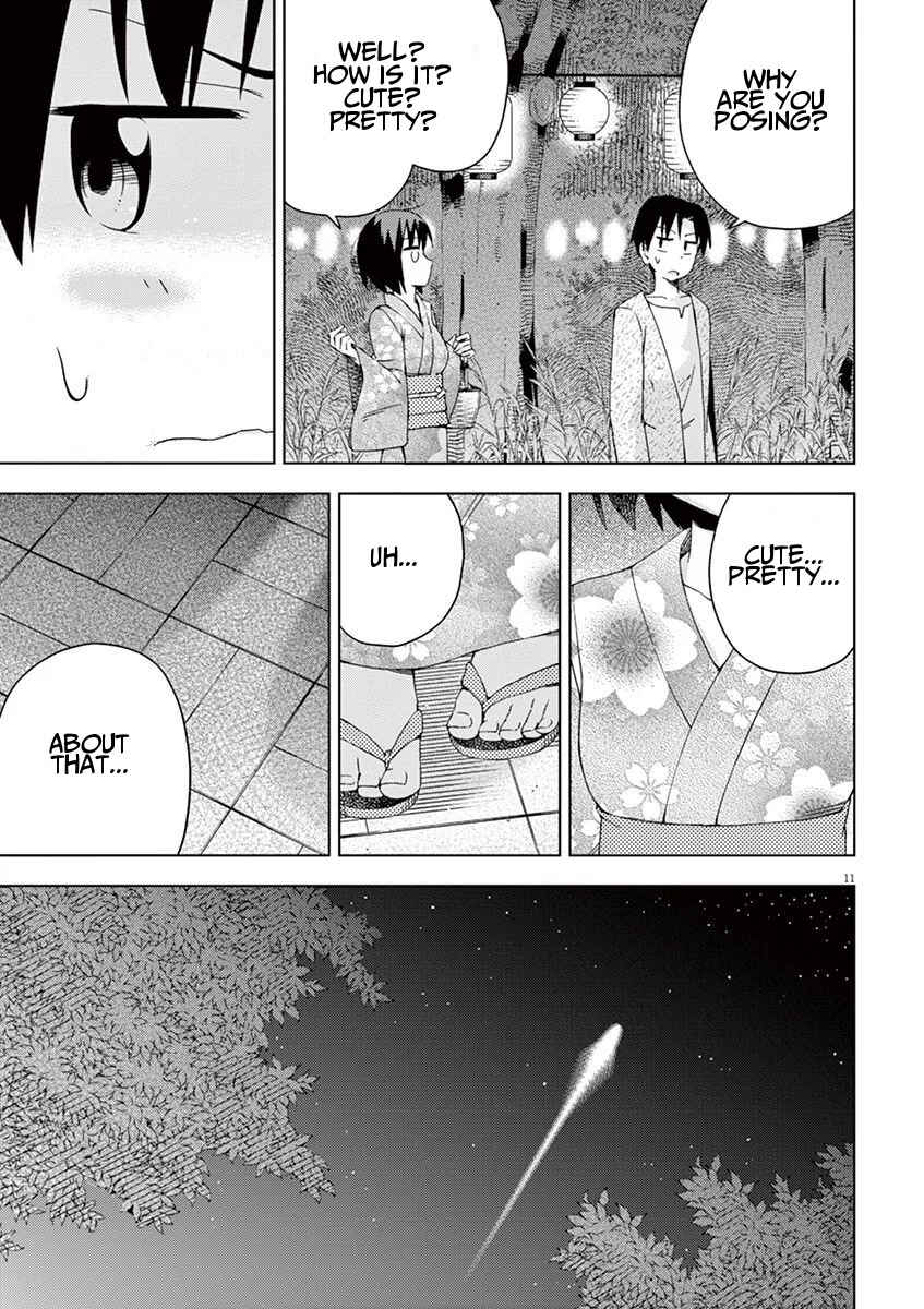 Page 11 Chapter 54 Kyougaku Koukou no Genjitsu
