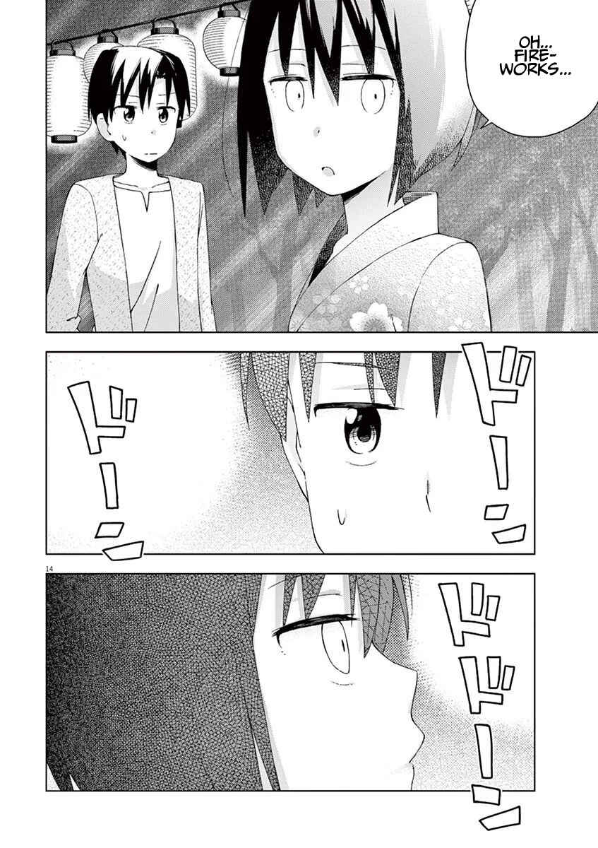 Page 13 Chapter 54 Kyougaku Koukou no Genjitsu