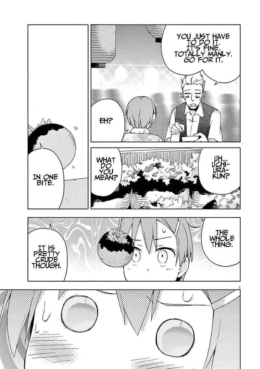 Page 5 Chapter 54 Kyougaku Koukou no Genjitsu